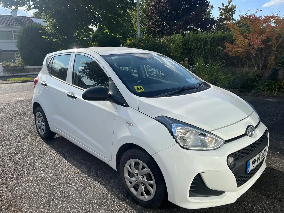 Hyundai i10 2019 - Image 1