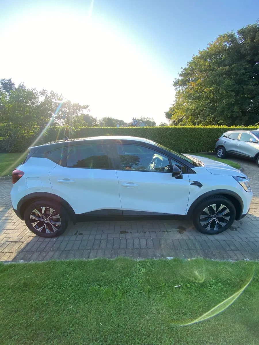 2024 Renault Captur TCe 90 Evolution - Image 4