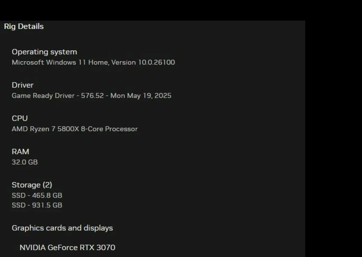 GTX 3070 GAMING PC - Image 2