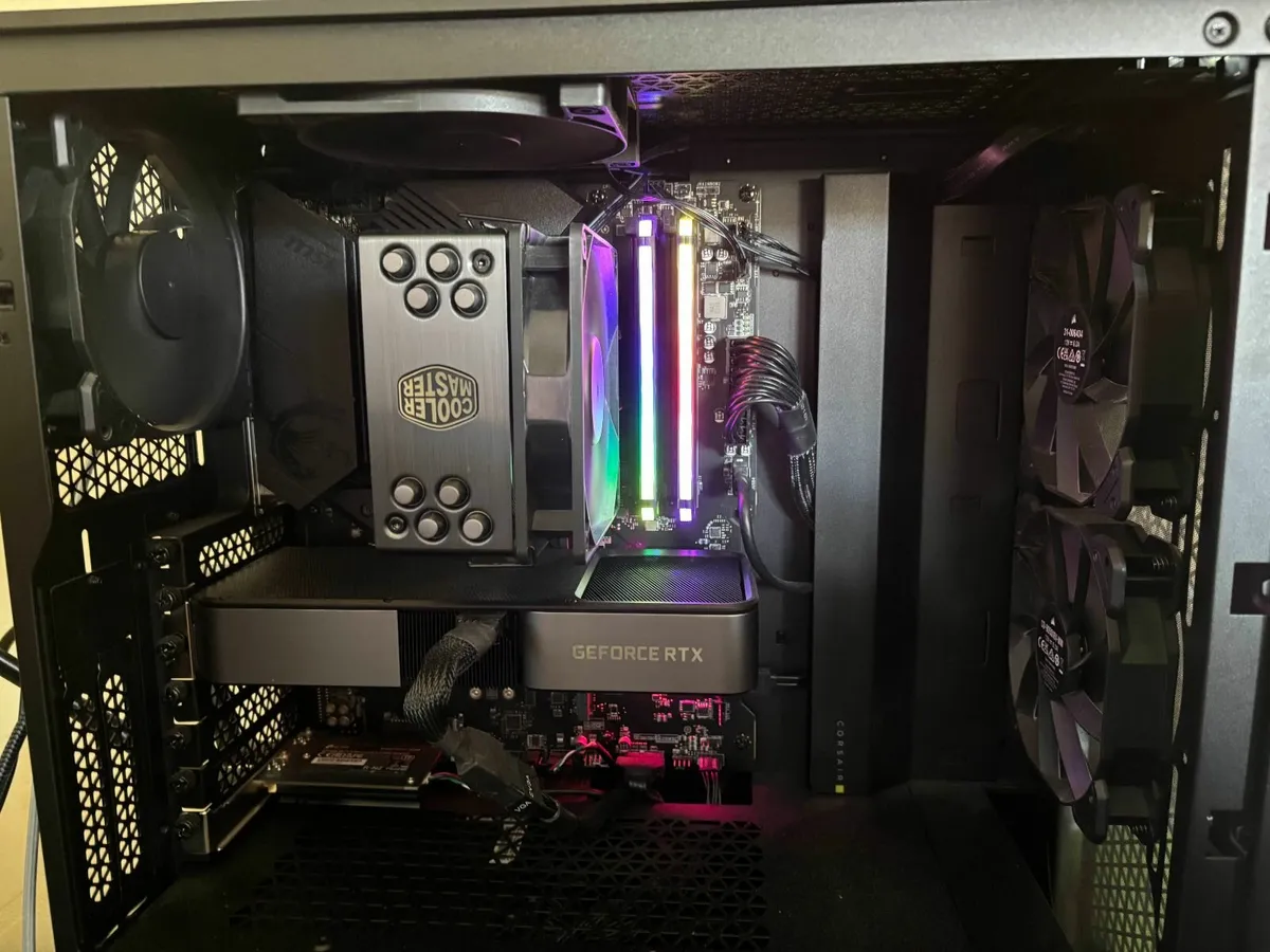 GTX 3070 GAMING PC - Image 1