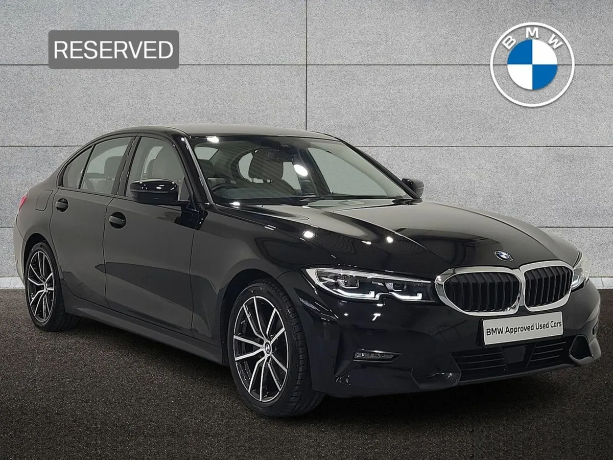 BMW 3-Series 320d Sport Saloon - Image 1