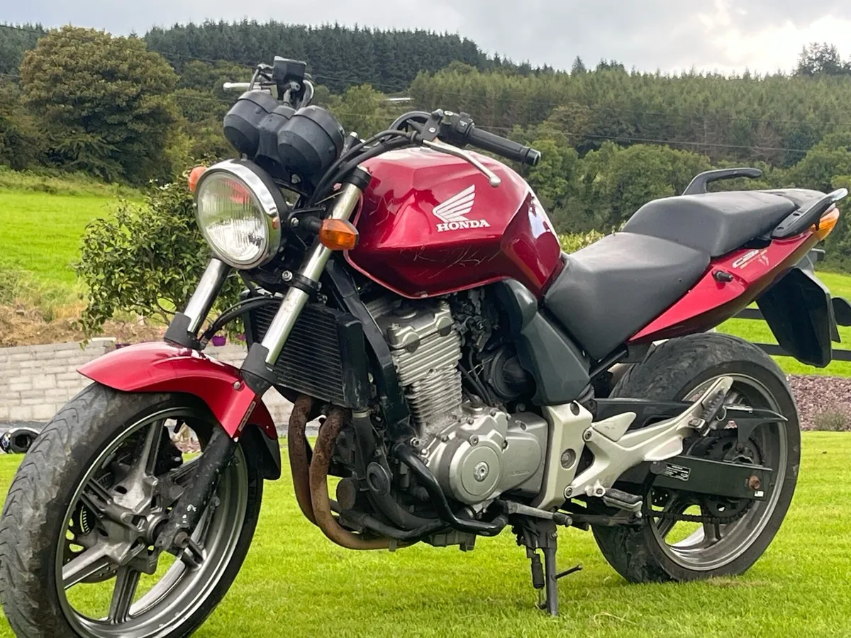 Honda cb500 - Image 1