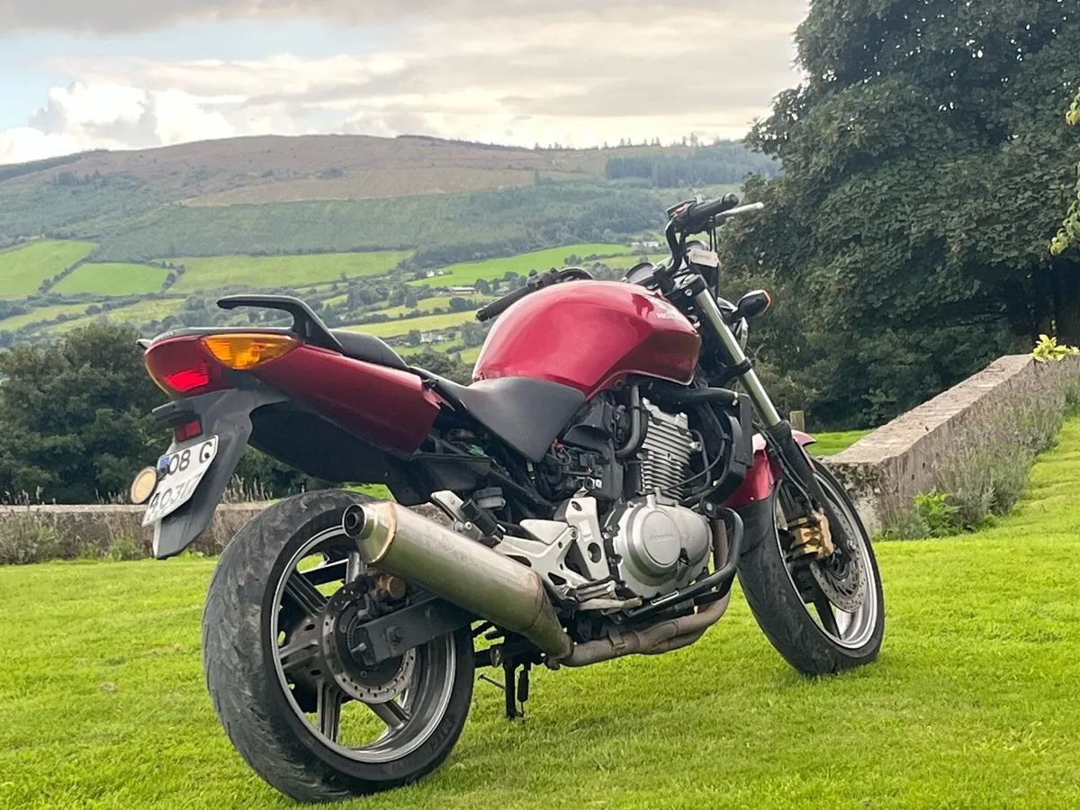 Honda cb500 - Image 2