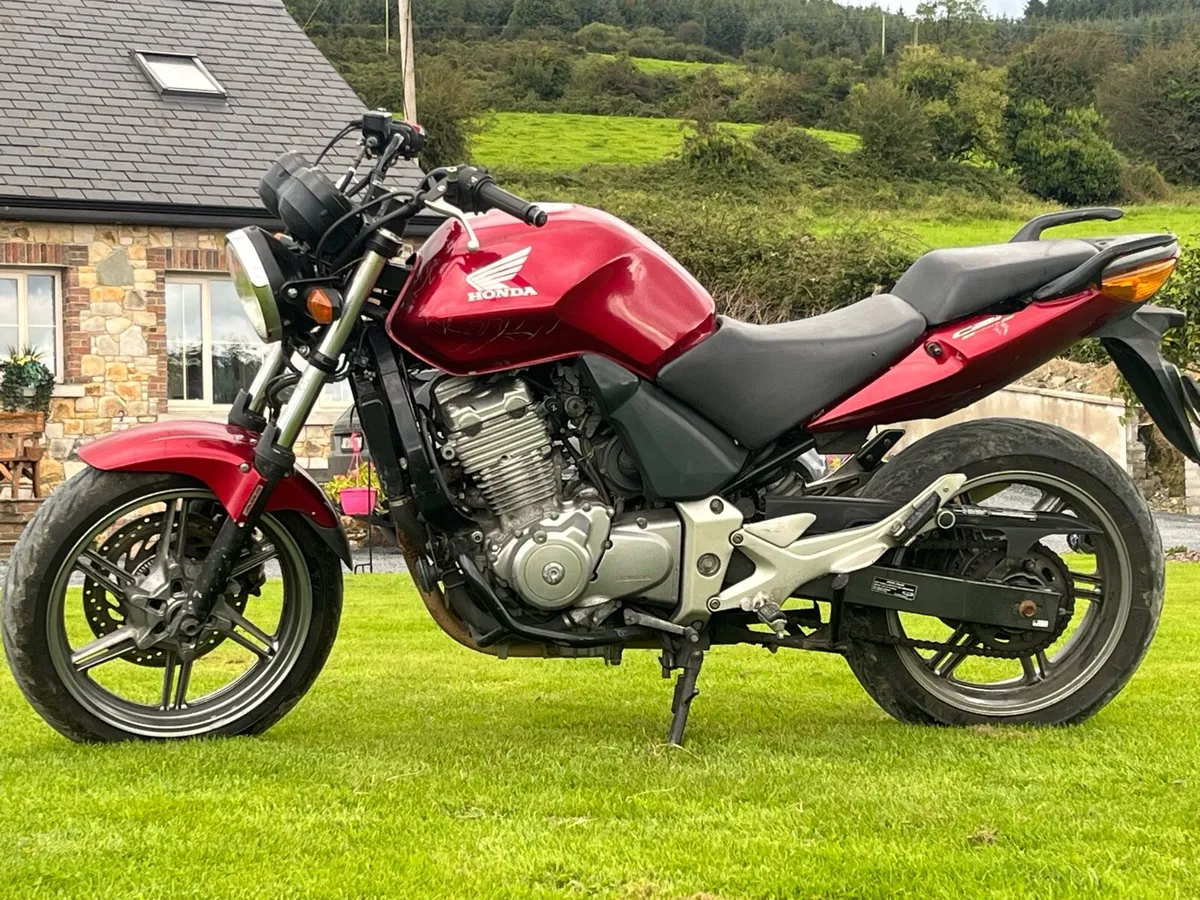 Honda cb500 - Image 3