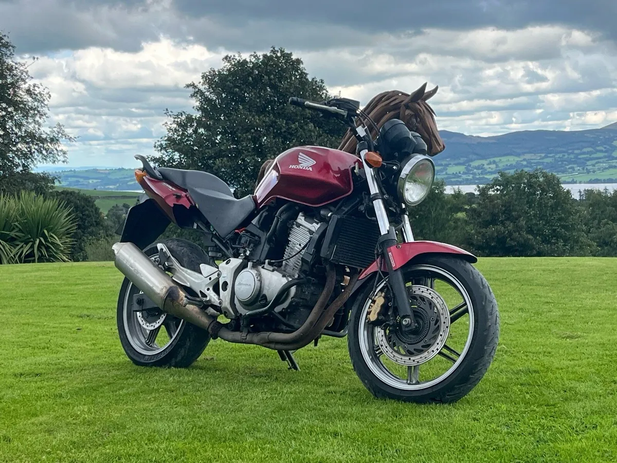 Honda cb500 - Image 4