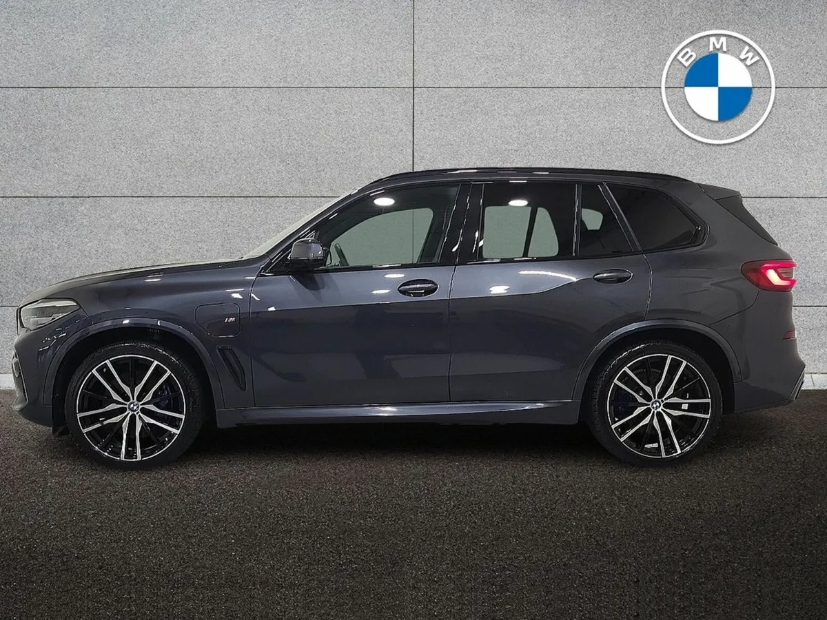 BMW X5 xDrive45e M Sport - Image 4