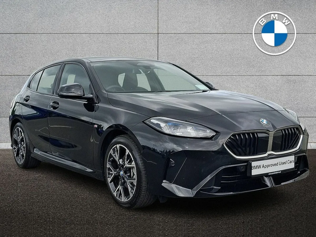 BMW 1-Series 120 M Sport - Image 1