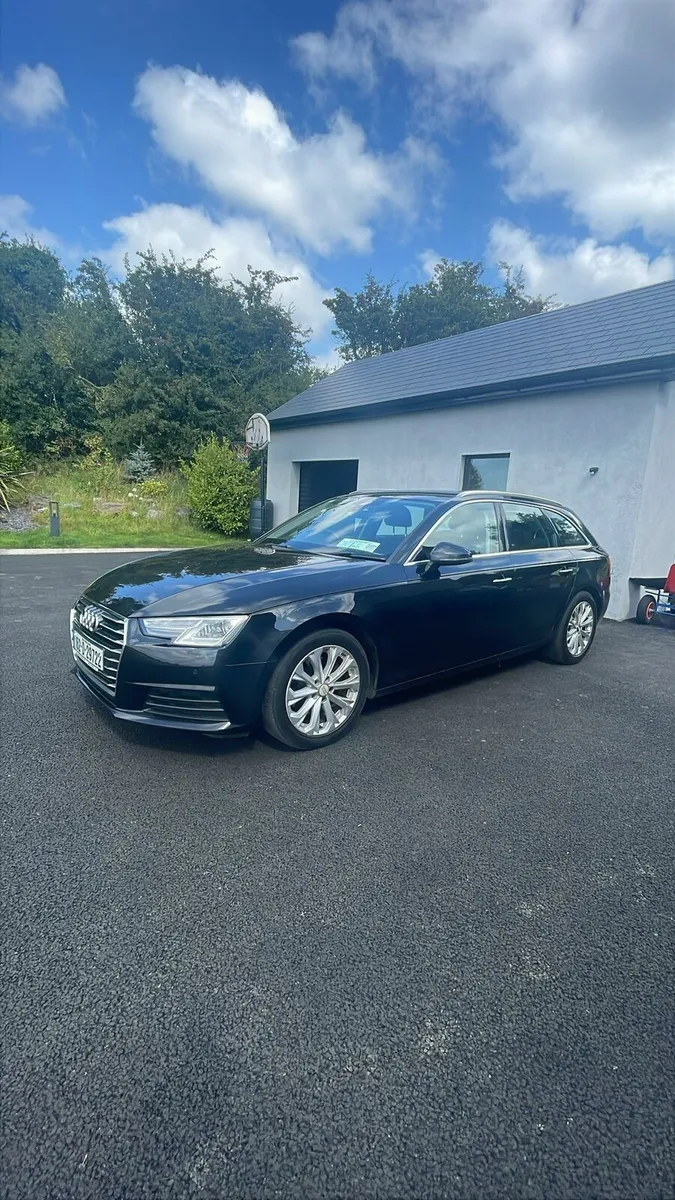 Audi A4 Avant estate - Image 1