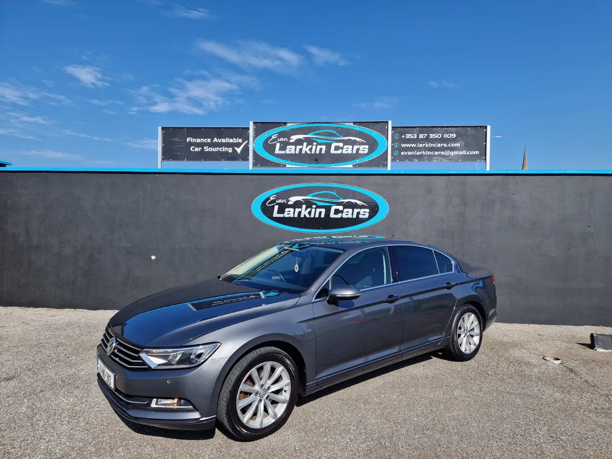 171 VW Passat 2.0 TDi 150 BHP Clean Car - Image 1