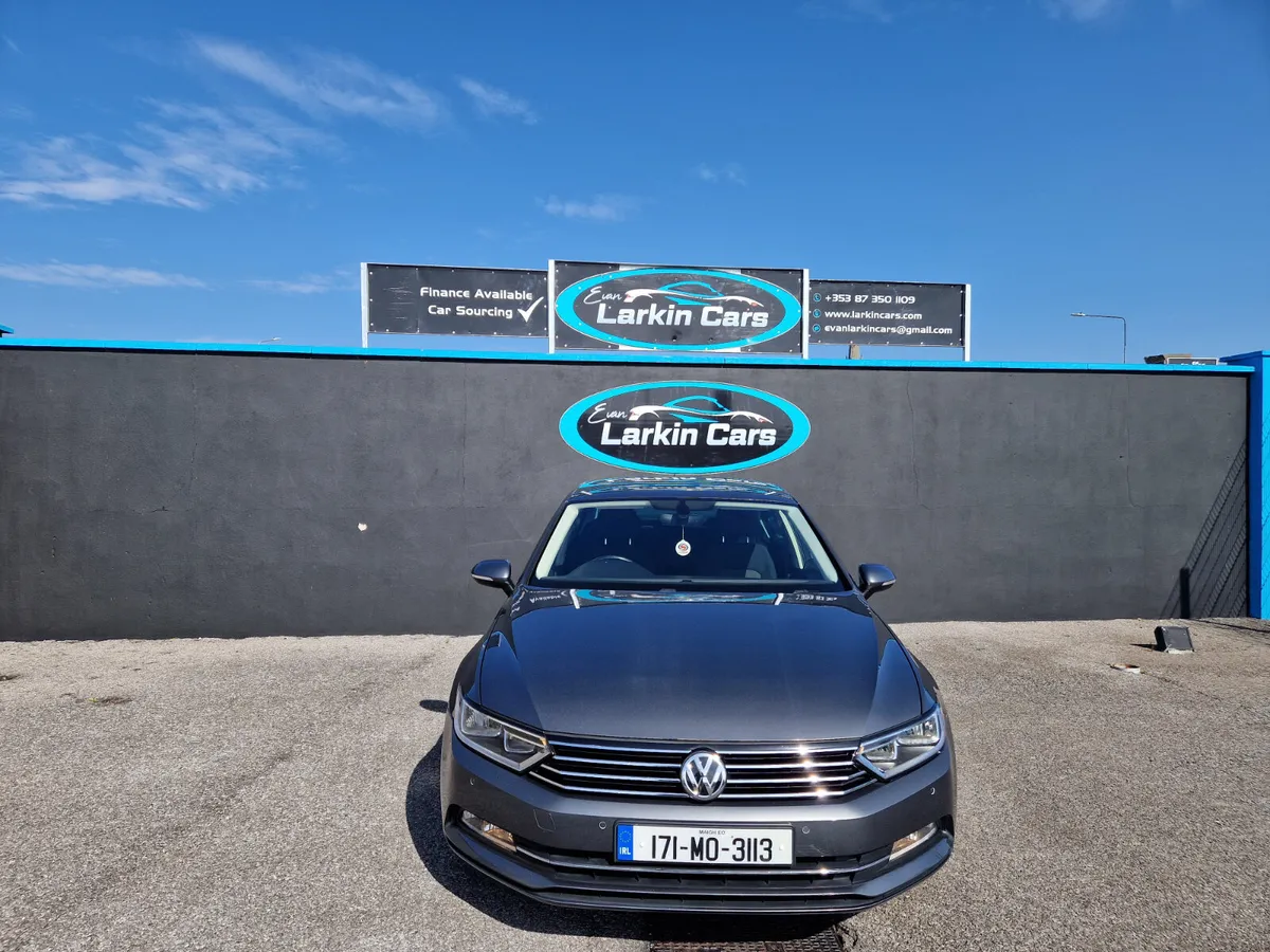 171 VW Passat 2.0 TDi 150 BHP Clean Car - Image 2