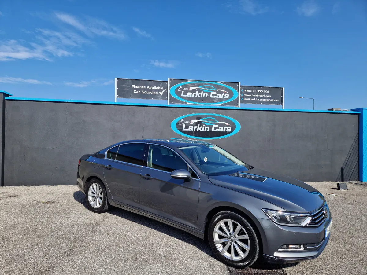 171 VW Passat 2.0 TDi 150 BHP Clean Car - Image 3