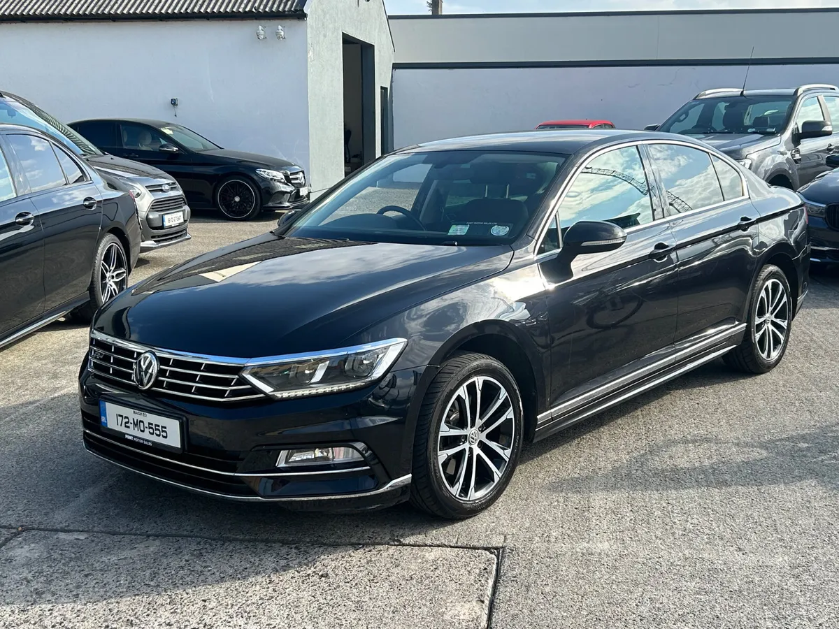 172 VOLKSWAGEN PASSAT 1.6TDI HIGHLINE R-LINE - - Image 3