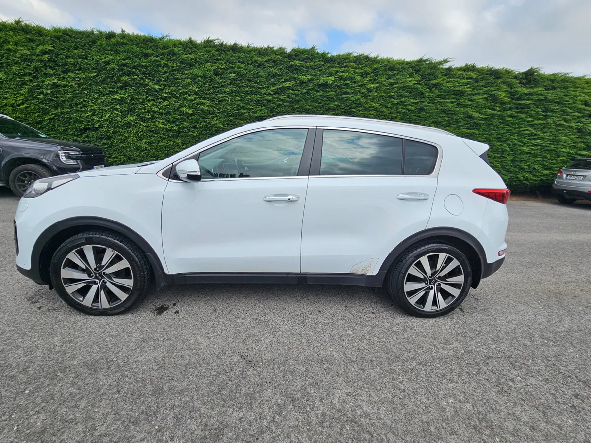 Kia Sportage 2016 1.7 GSE - Image 2