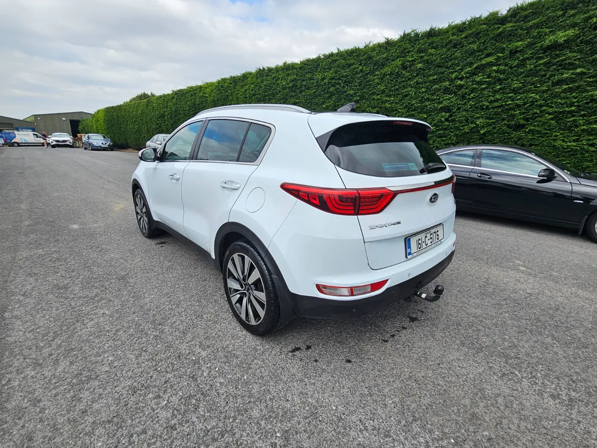 Kia Sportage 2016 1.7 GSE - Image 3