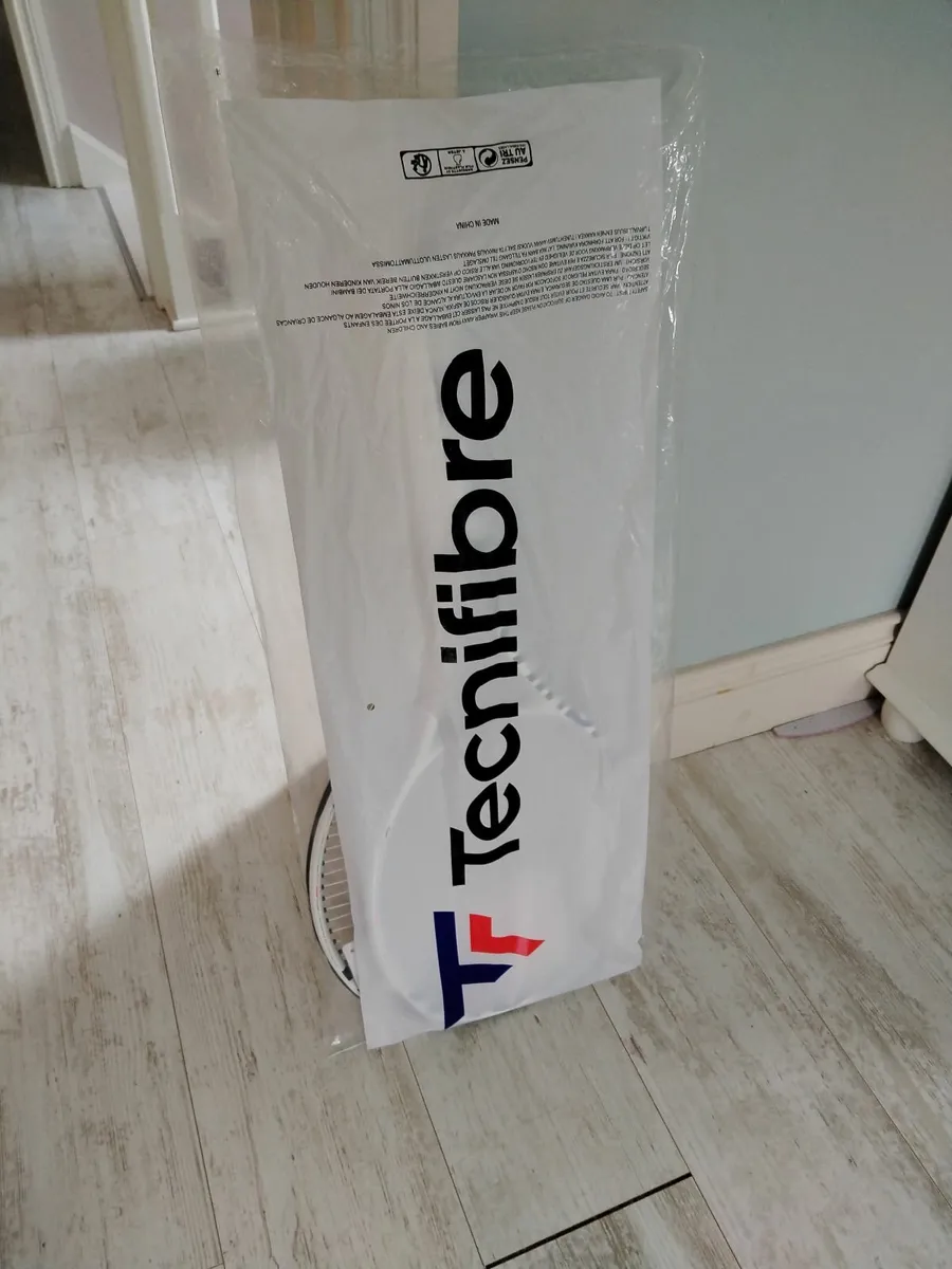 Tecnifibre TF40 tennis racket for sale - Image 2