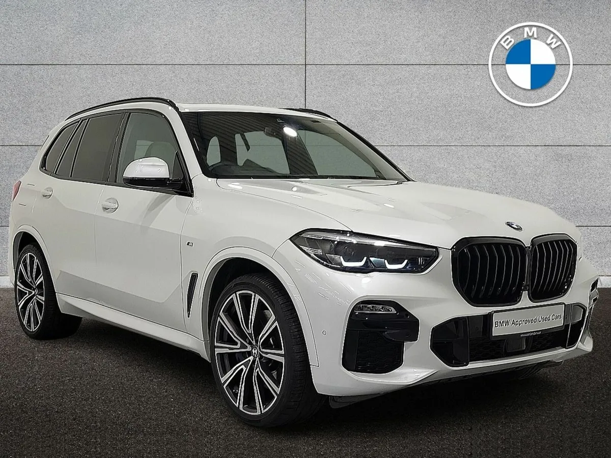 BMW X5 xDrive45e M Sport - Image 1