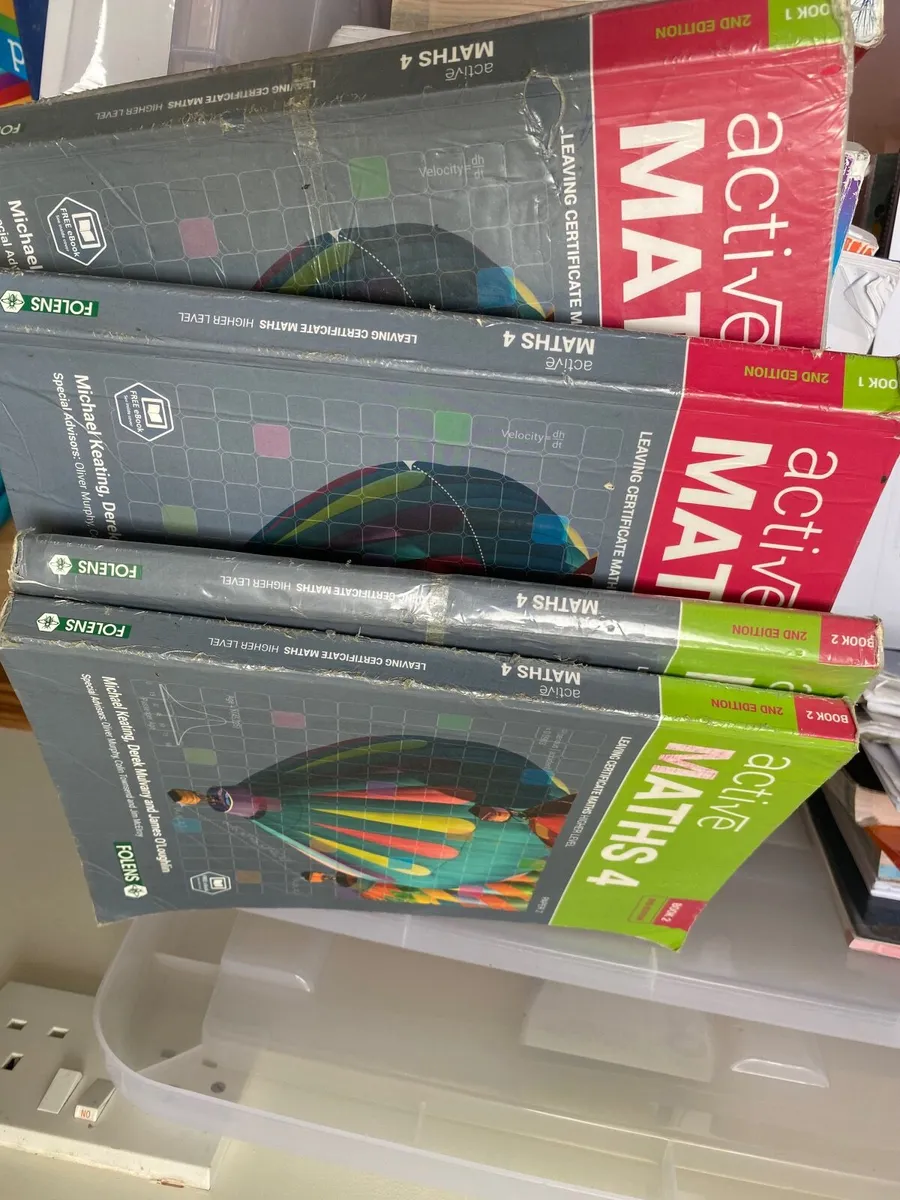 School books - Image 4