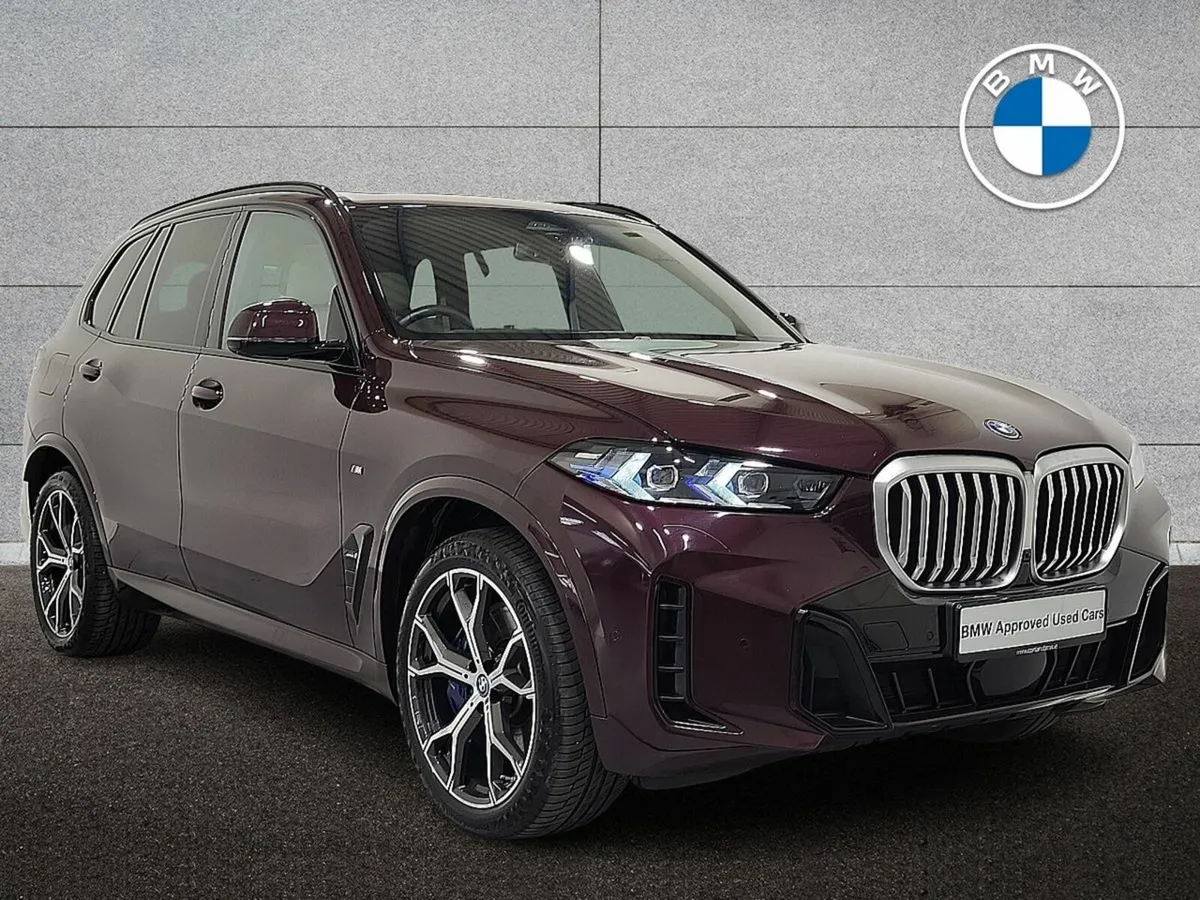 BMW X5 xDrive50e M Sport - Image 1