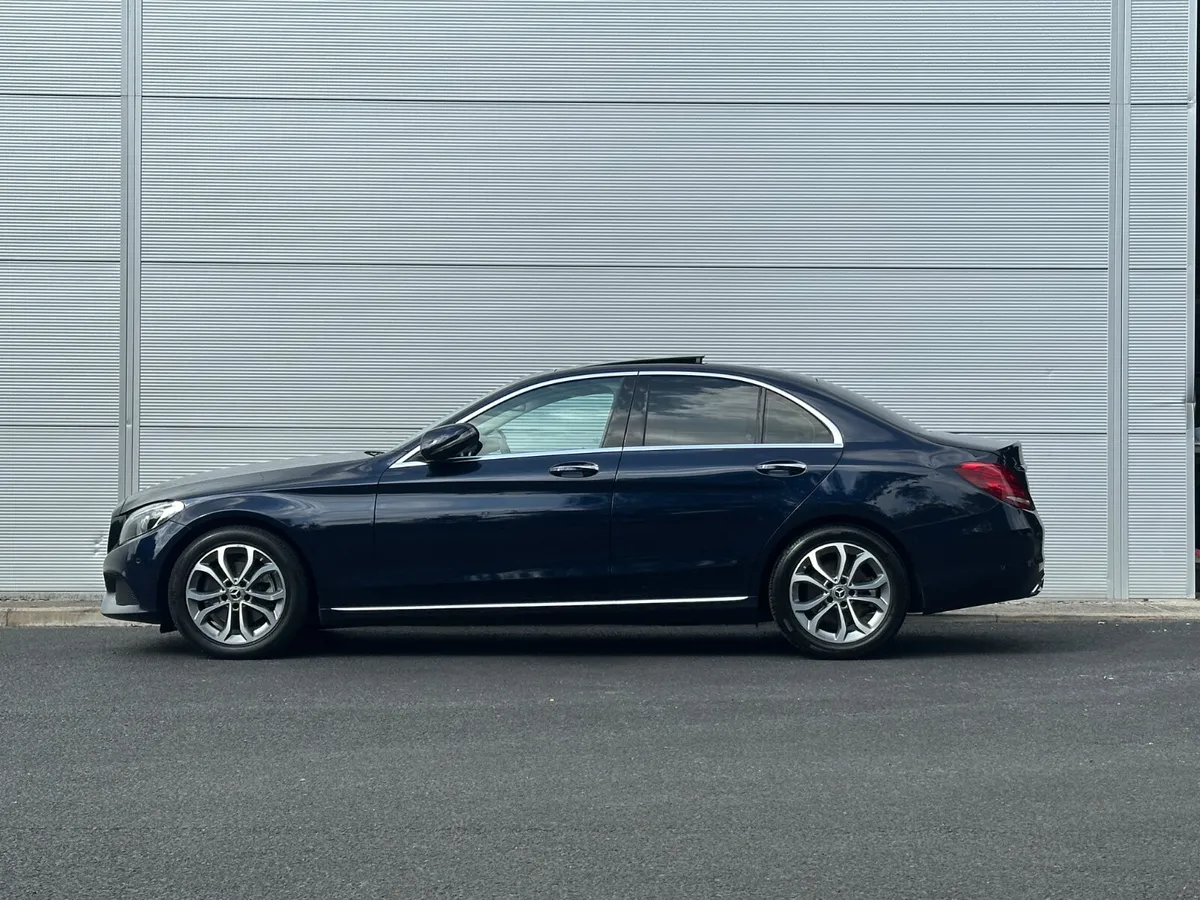 Mercedes-Benz C220d Premium Avant - Image 4