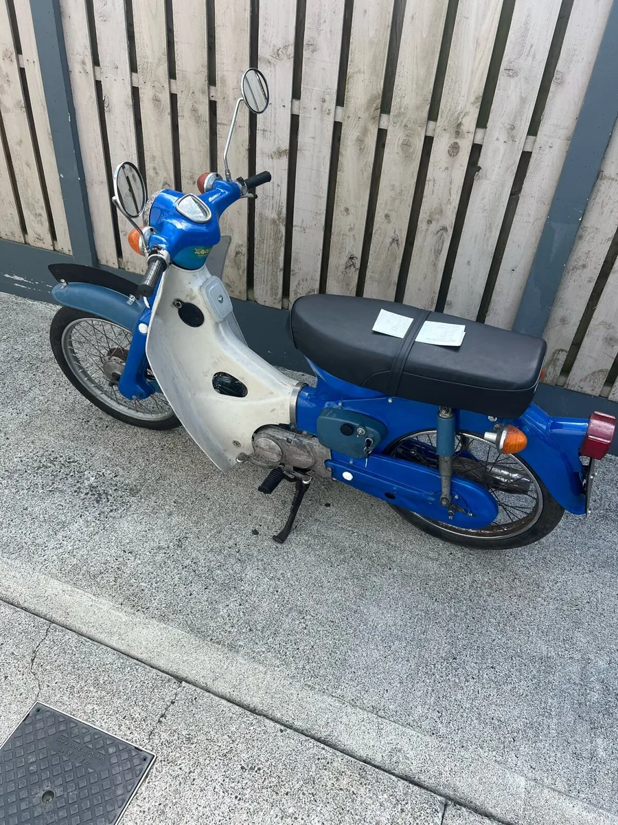 Honda 70 - Image 2