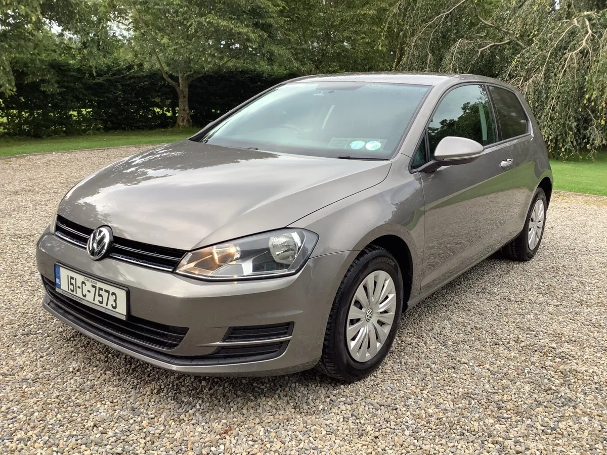 Vw golf van - Image 3