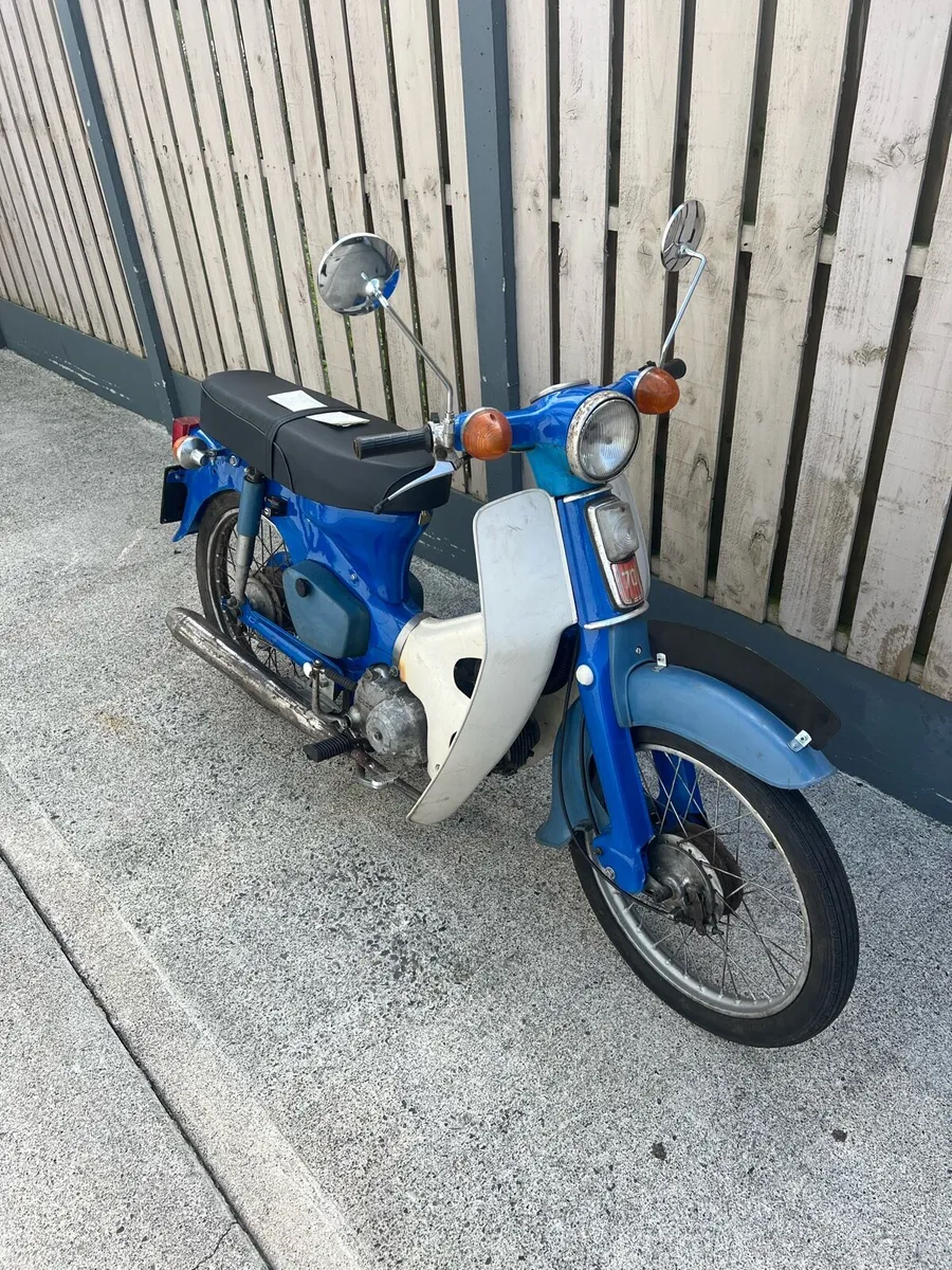 Honda 70 - Image 4