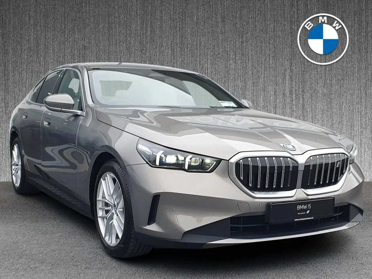 BMW i5 Edrive40 Sport Edition - Image 1