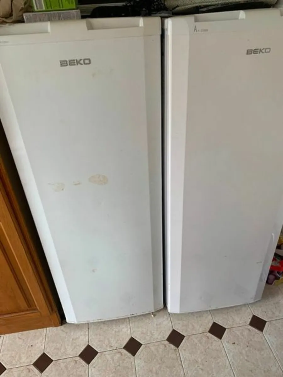 Beko Freezer