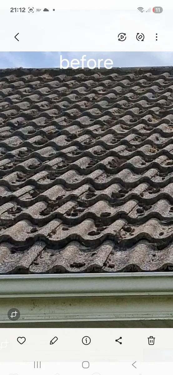 Power washing - Image 1