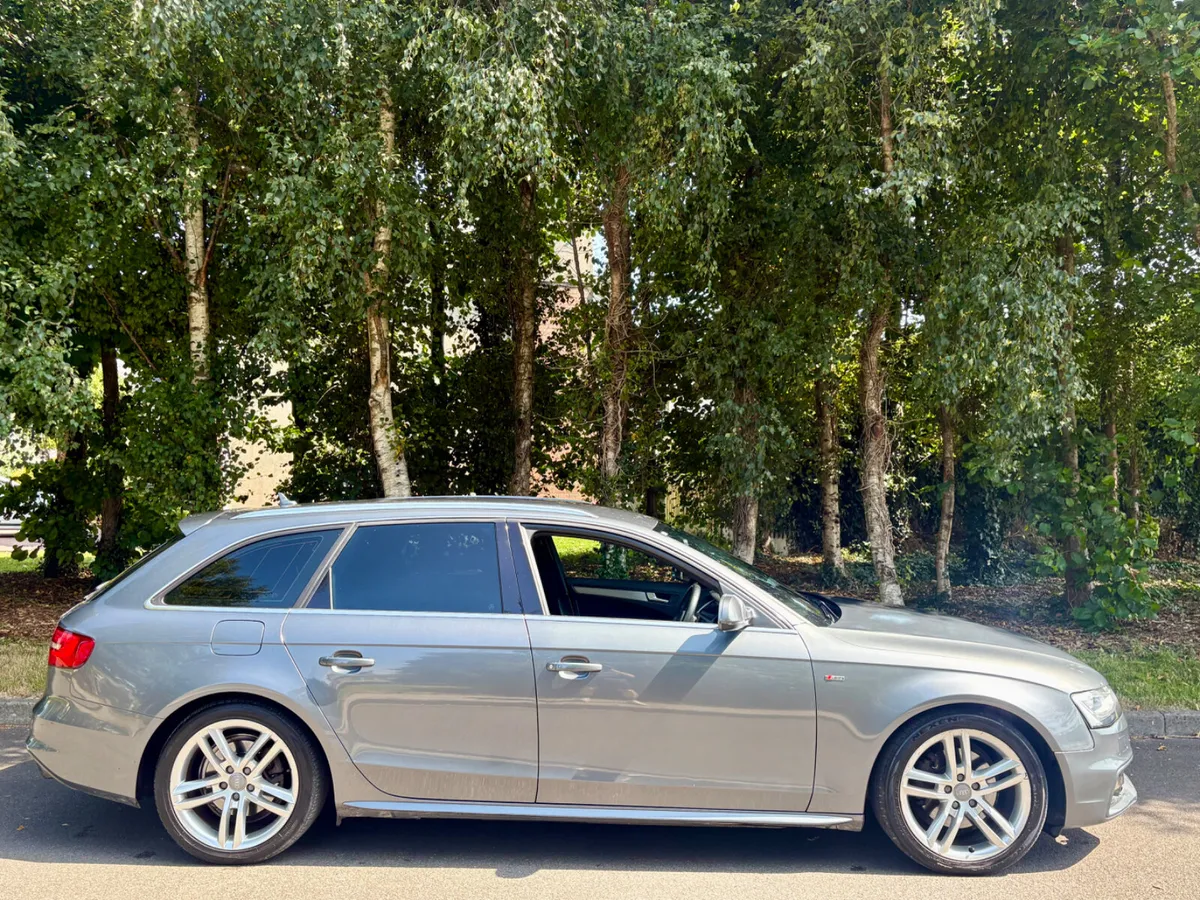 2016 Audi A4 S-line 2.0TFSI huge spec - Image 2