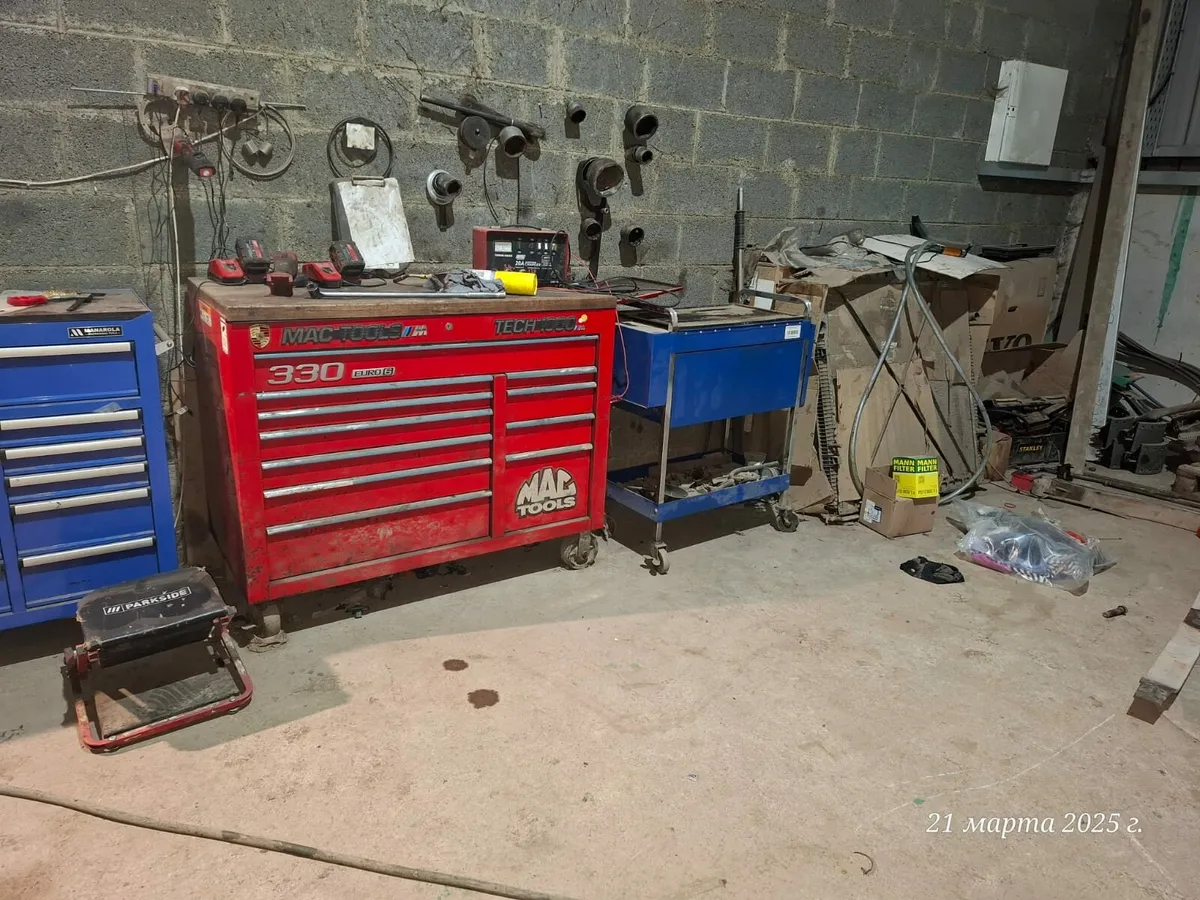 Mac 1000 toolbox - Image 1