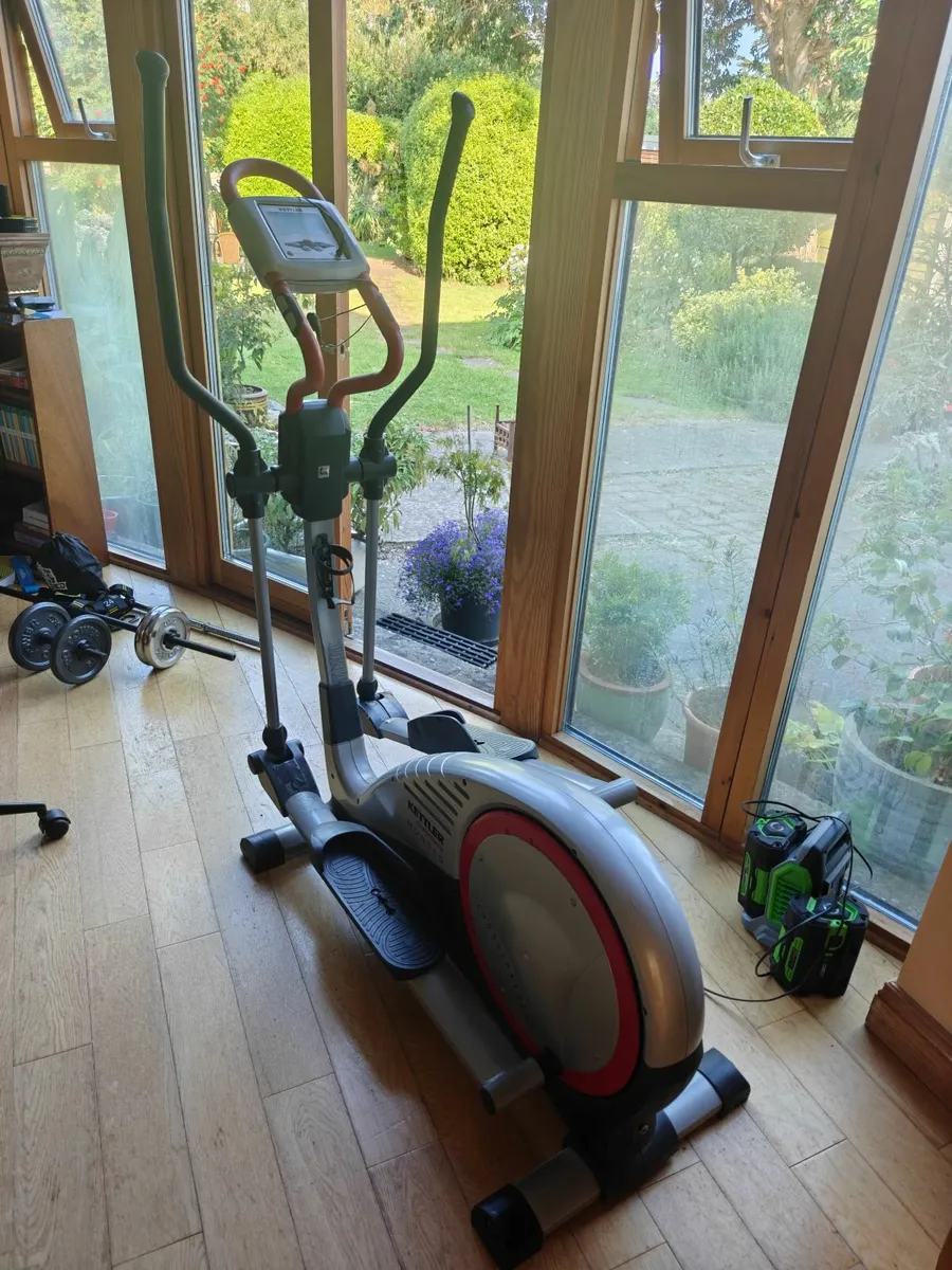 Crosstrainer - Image 1