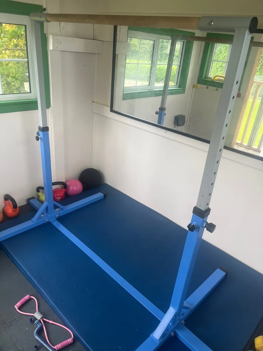 Gymnastics Bar - Image 1
