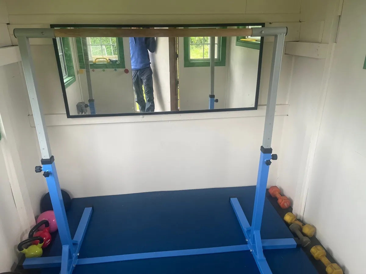 Gymnastics Bar - Image 2