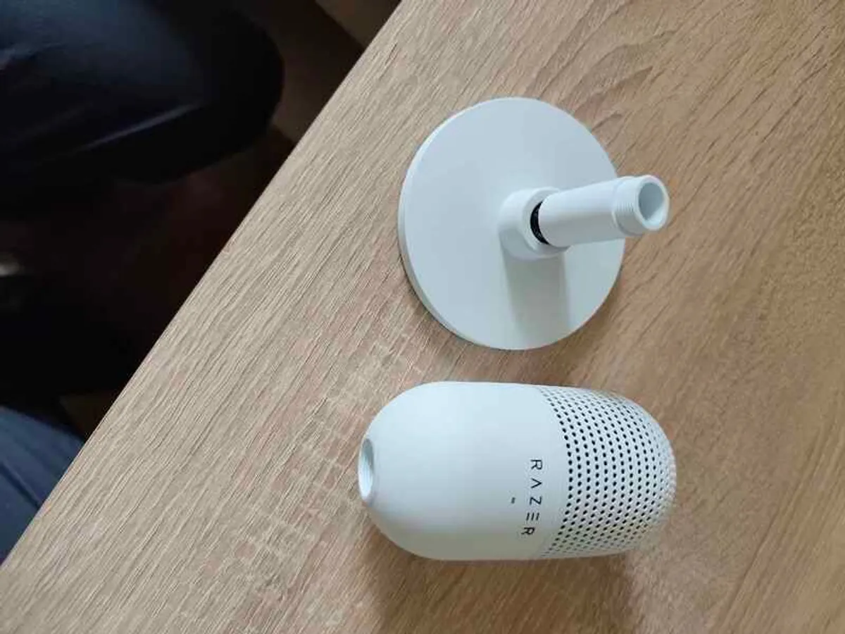 Razer Seiren V3 Mini - White - Image 2