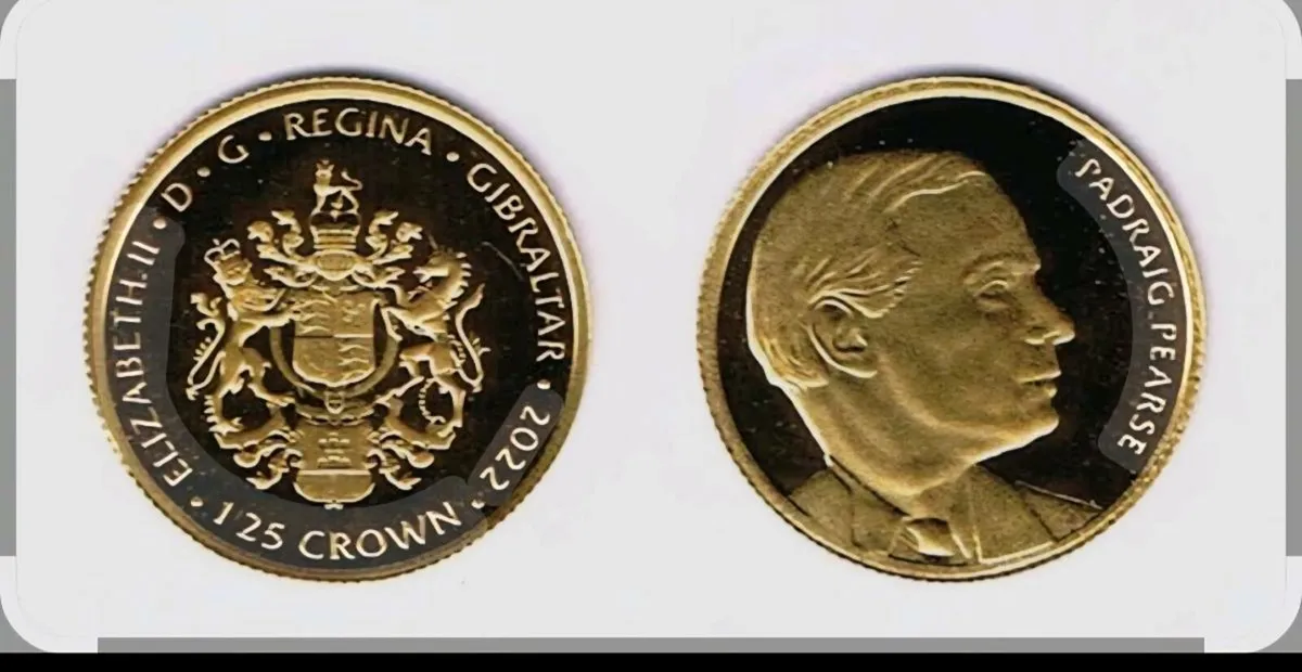 Gold coins