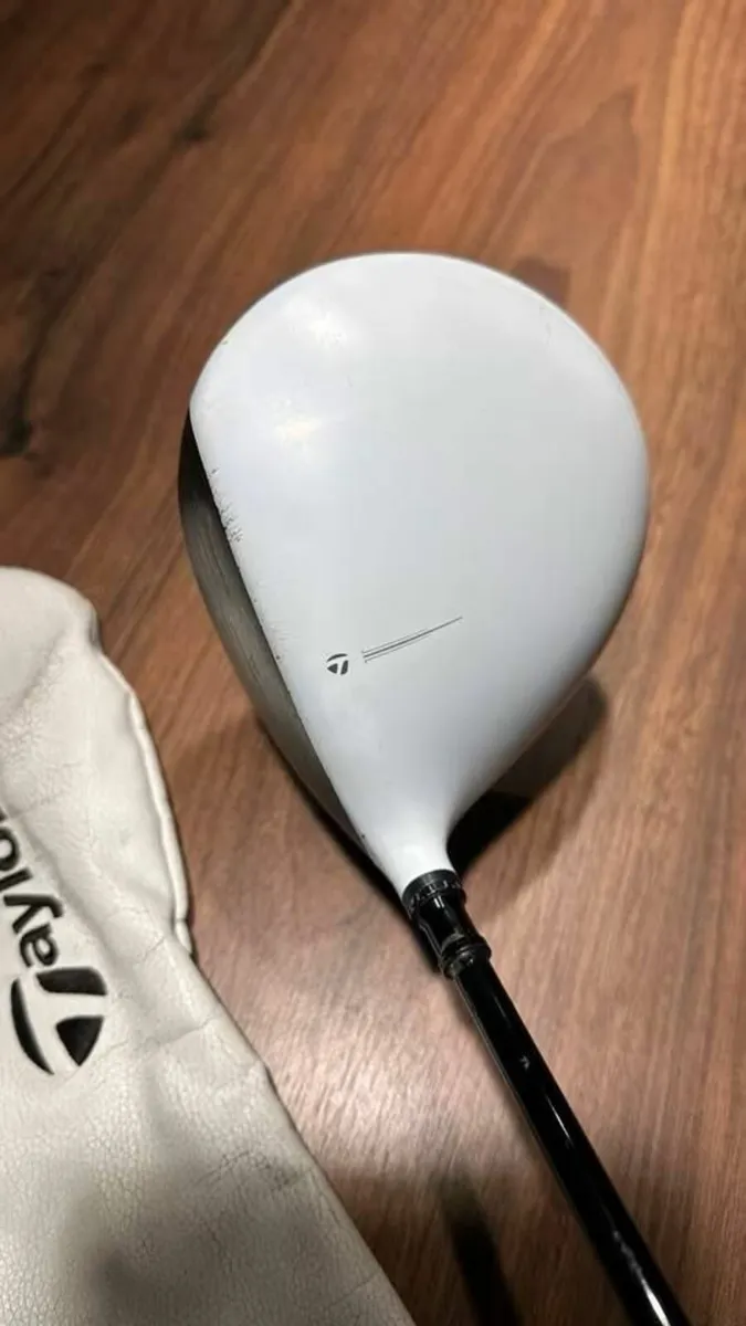 Taylormade R15 driver 10.5 - Image 4