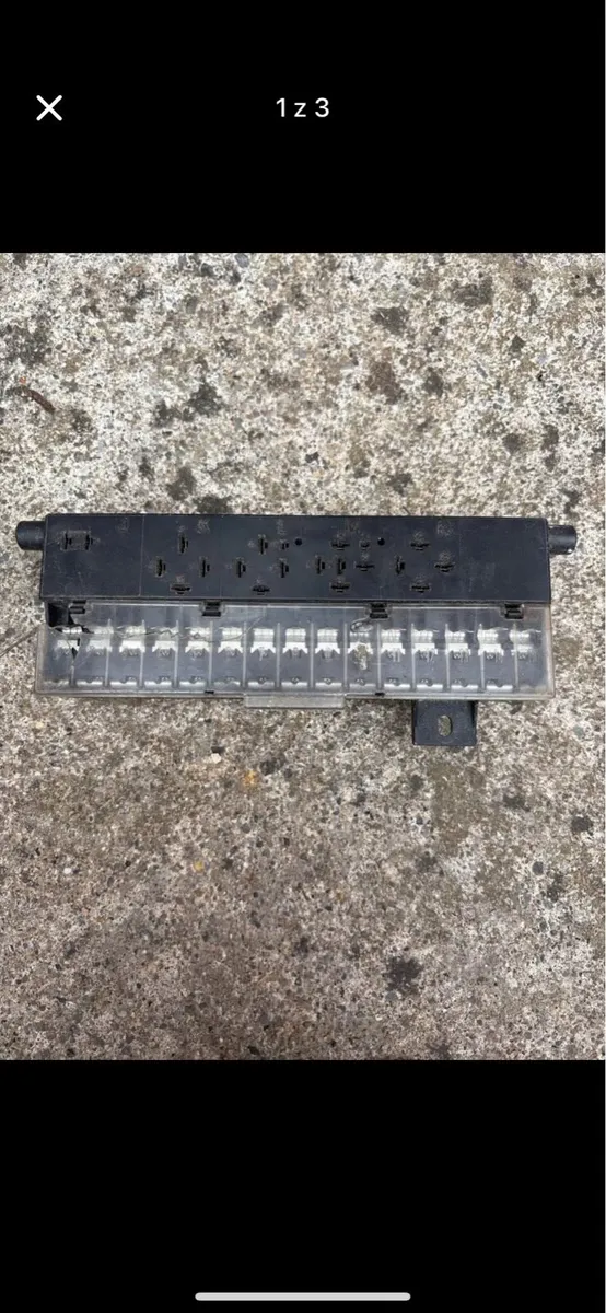 Golf 1 parts - Image 1