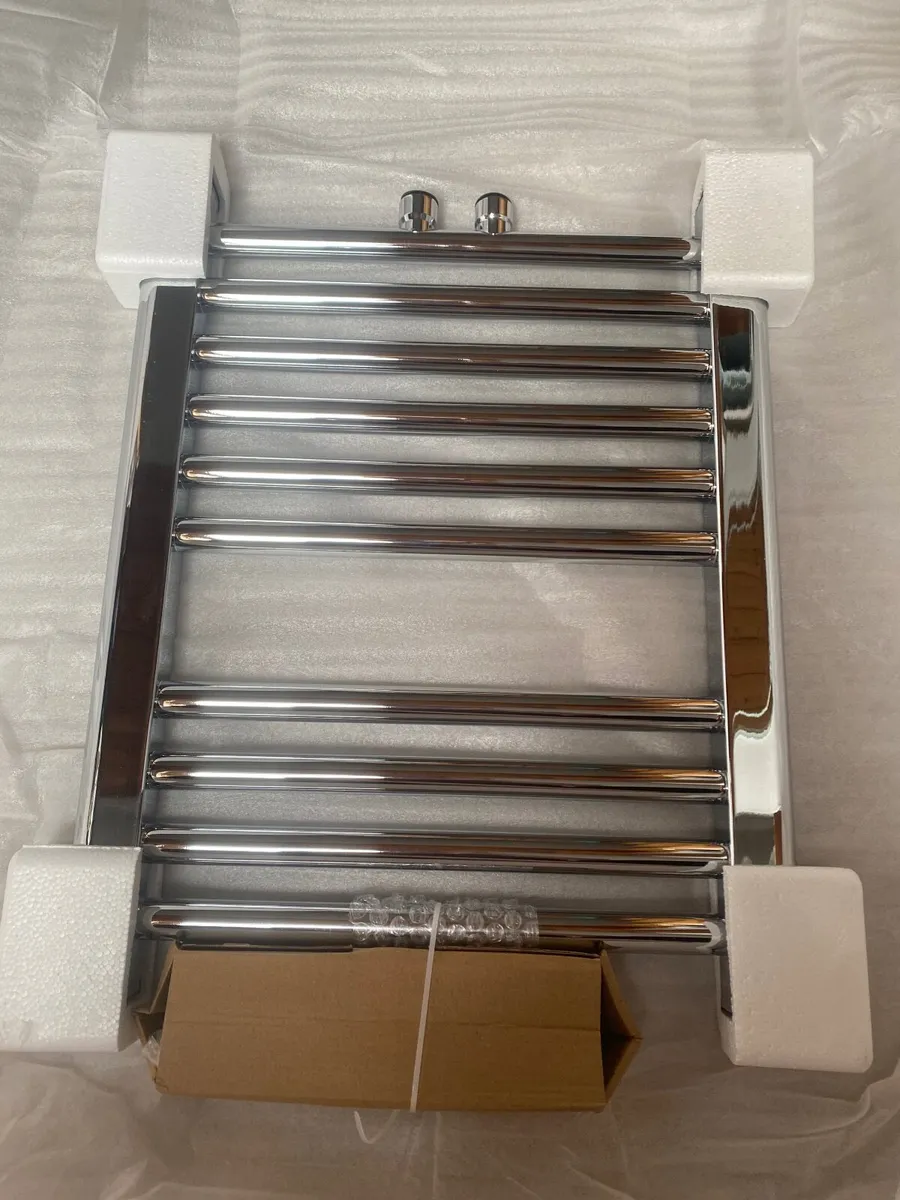 Bathroom radiator 500 x 400 mm