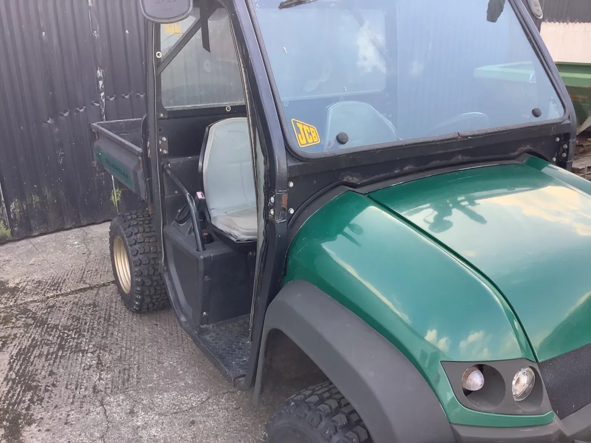 JCB Gator Groundhog - Image 2
