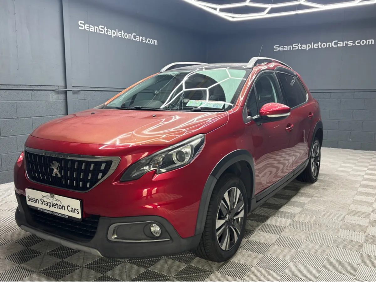 Peugeot 2008 F/L ALLURE 1.2 PURETECH13 PURETECH 13 - Image 1