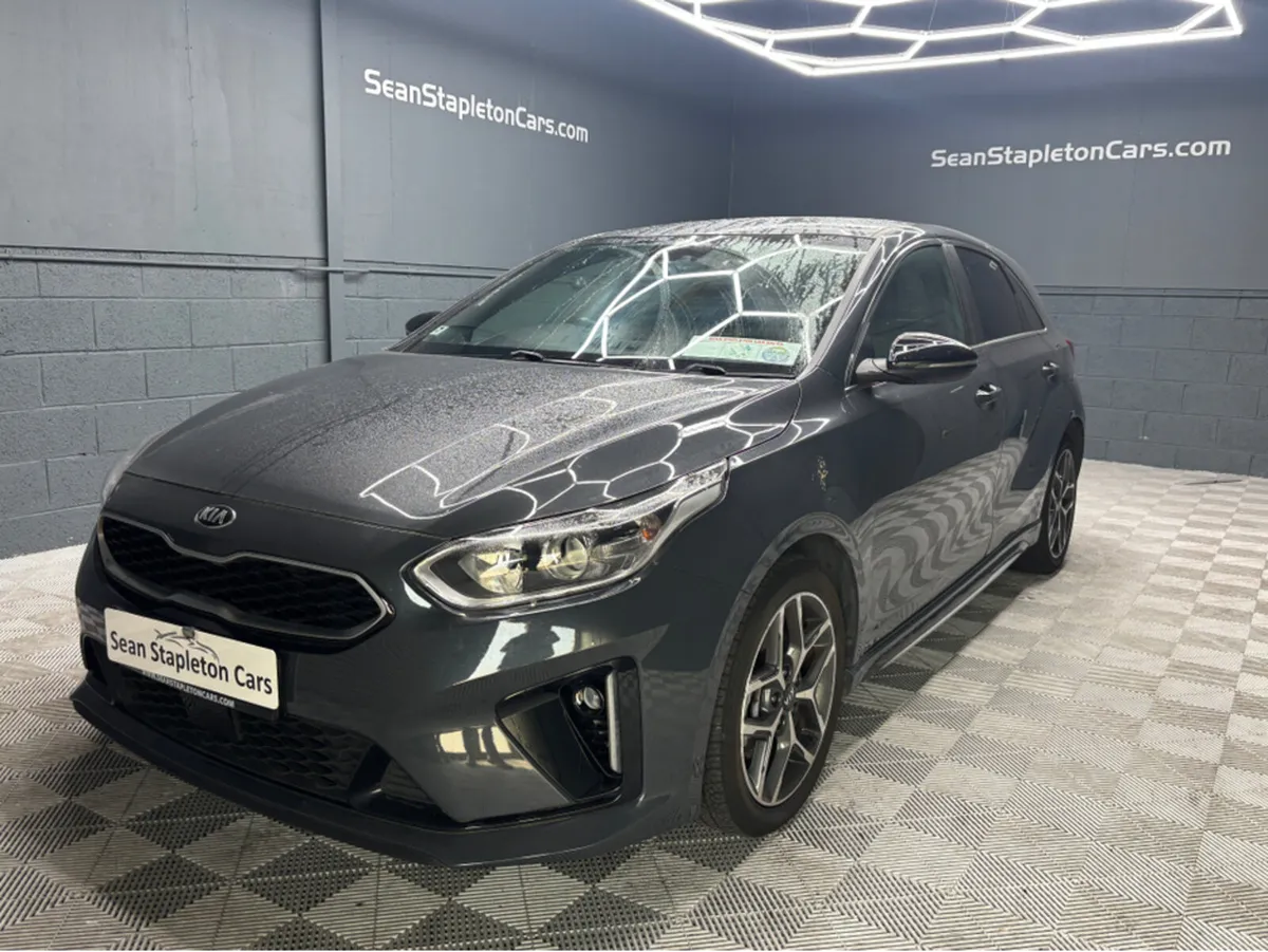 Kia Ceed GT LINE HP COMMERCIAL 5DR - Image 1