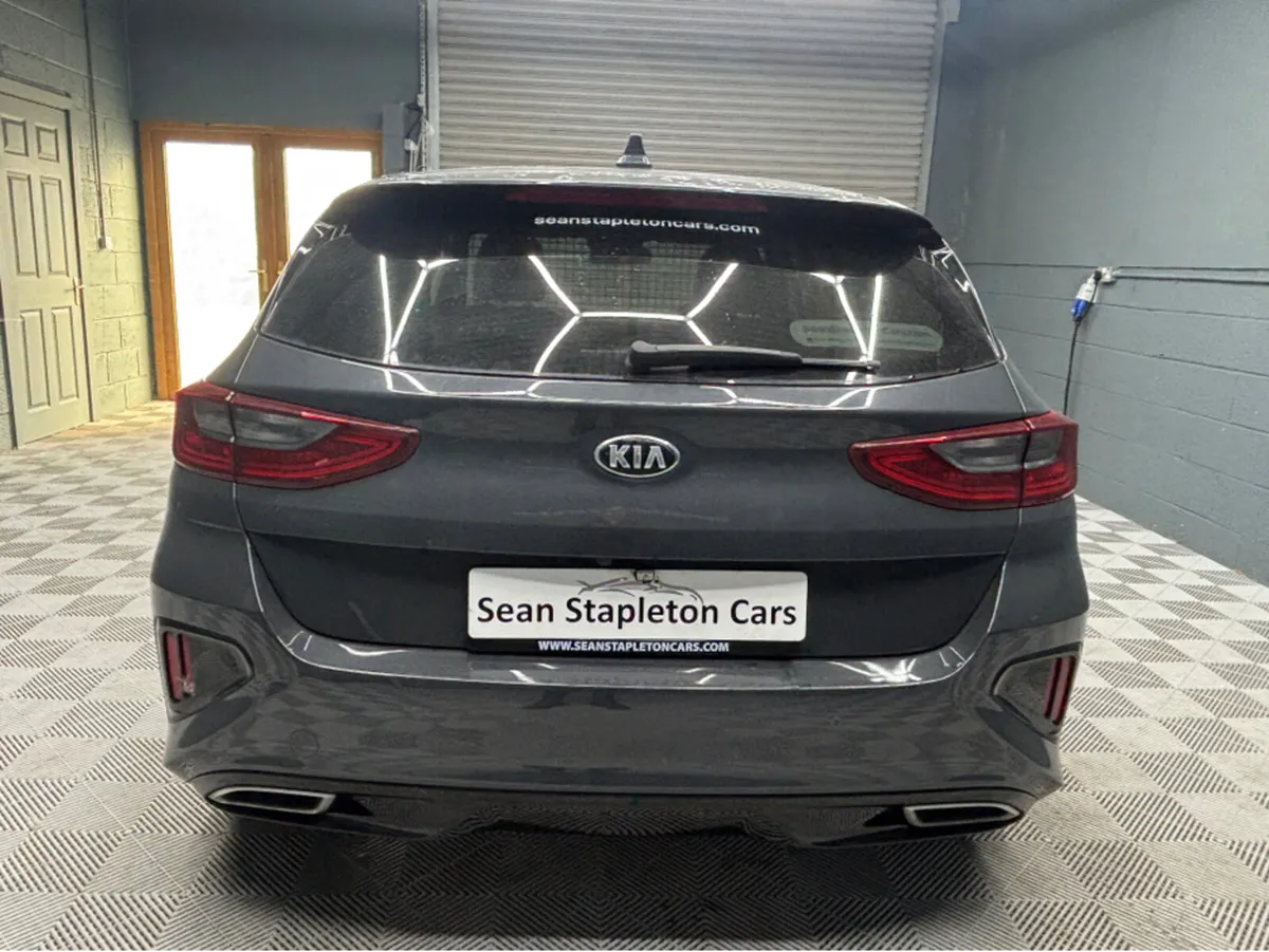 Kia Ceed GT LINE HP COMMERCIAL 5DR - Image 2