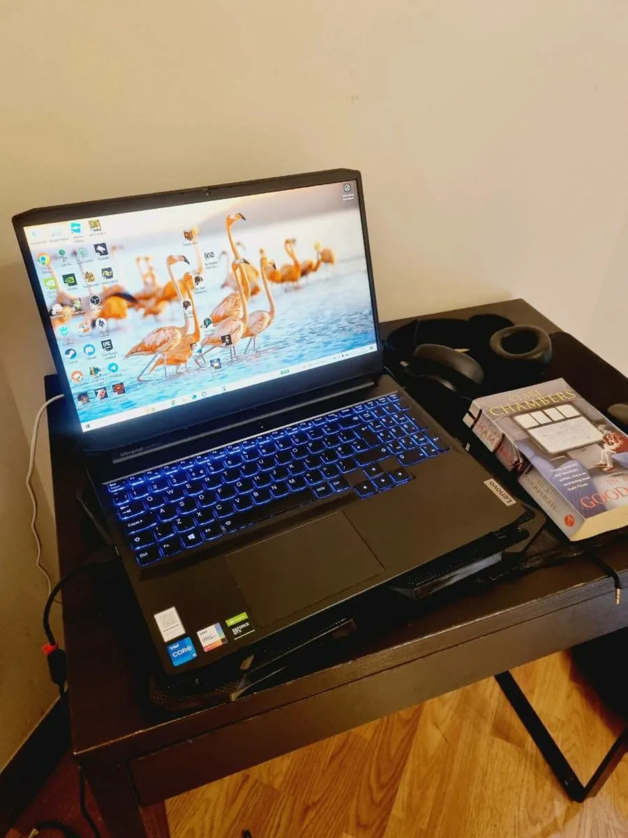 Lenovo Gaming Laptop - Image 1