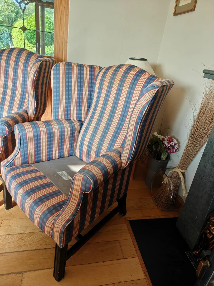 Queen Anne chairs - Image 1