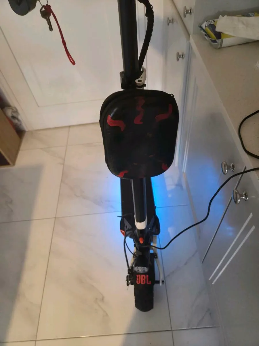 Kukirin e scooter bit modded - Image 3