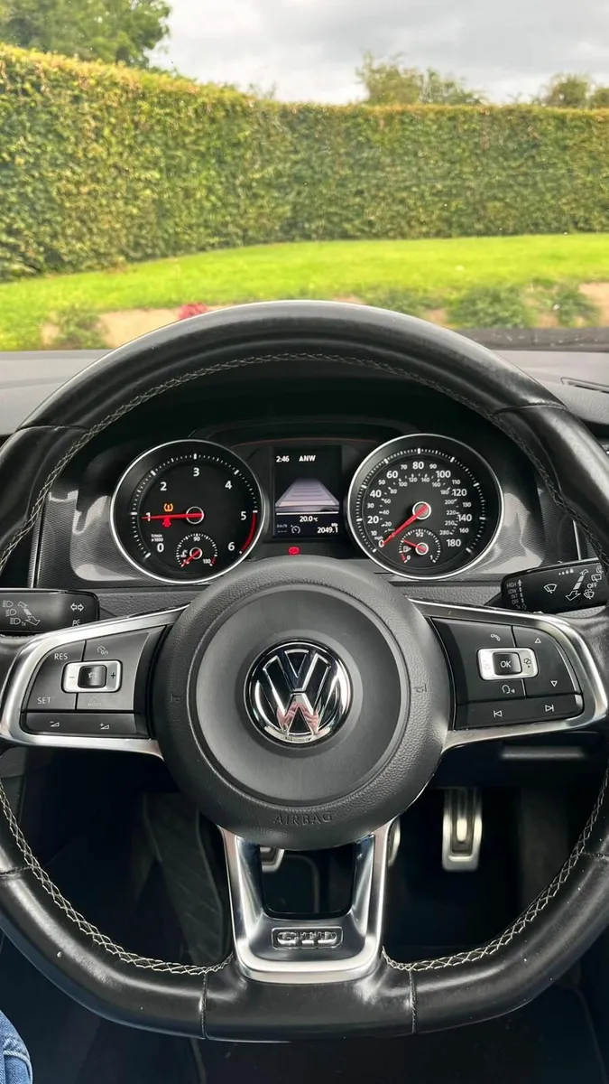 Volkswagen Golf  GTD 2015 (152) - Image 1