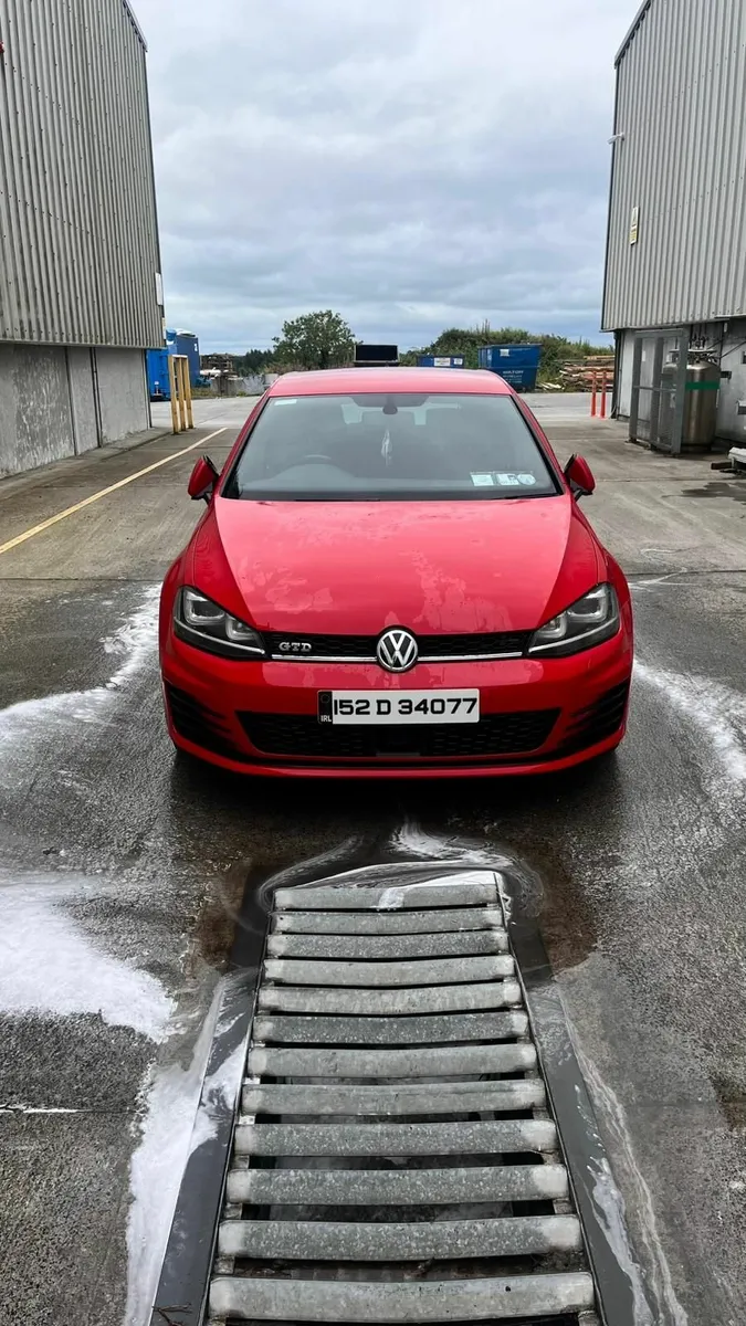 Volkswagen Golf  GTD 2015 (152) - Image 2