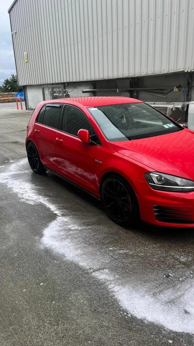 Volkswagen Golf  GTD 2015 (152) - Image 4