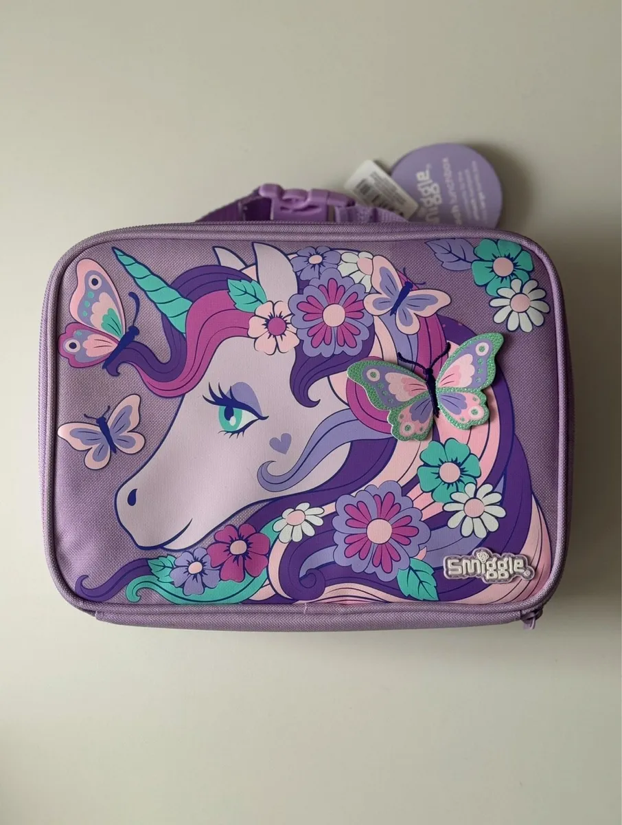 Smiggle Lunchbox - Image 1